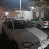 پراید۱۳۲ مدل ۹۰ دوگانه دست