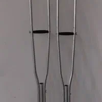 عصا زیربغل آلومینیومی