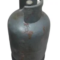 کپسول گاز پر