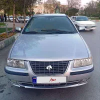 سمند lx سالم و بدون کوچکترین ضربه