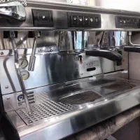 دستگاه صنعتی قهوه ساز رنچلیو کلاس 7 2016