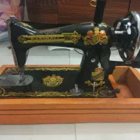 چرخ خیاطی مارشال اصل دوشیر