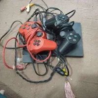 پلی استیشن 2 (ps2) درحد نو