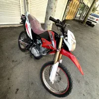 تریل200cc|موتورسیکلت|خرمآباد, |دیوار