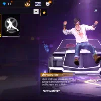 اکانت فرفایر لول60