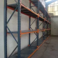 زیگما قفسه راک تحمل وزن تا 4 تن