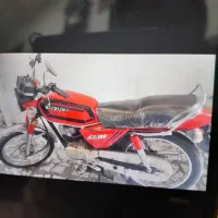 موتور سوزوکی 100