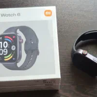 ساعت هوشمند شیائومی redmi watch 6