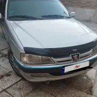 پژو پارس مدل 87