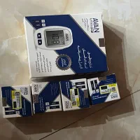 دستگاه تست خون