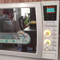 ماکروویو ال جی اصل  کره ای ۴۲ لیتری