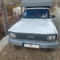 مزدا وانت ۲۰۰۰ تک کابین