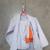 لباس کاراته