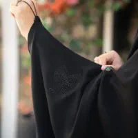 چادر جده نگین پراکنده