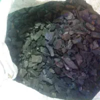 خاک ذغال