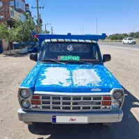 نیسان تناژ بالا مدل 80