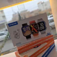 ساعت هوشمند به همراه ایرپاد(فروش در ۴ قسط)