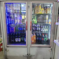 یخچال فروشگاهی