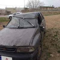 پراید مدل ۸۴ بنزینی