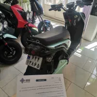 موتور برقی مادو 230