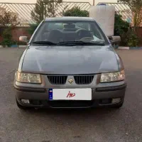 سمند Lx ساده مدل ۸۷