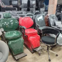 صندلی اصلاح مردانه وزنانه/ میکاپ