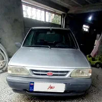 پراید ۸۵دوگانه شرکت درجه یک