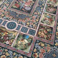 فرش بهار ۴تا۱۲دوتا۹یه۶کناره۱در۲متری ۱۰۰۰تراکم۳۰۰۰