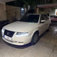 سمند سورن پلاسef7 فول در حد نو نو بدون رنگ