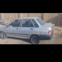 پراید مدل 85 شاسی سالم