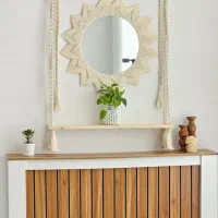 هفت سین|صنایع دستی و سایر لوازم تزئینی|قم, باغ شریفی|دیوار