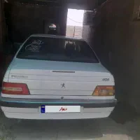 پژو ۴۰۵slx