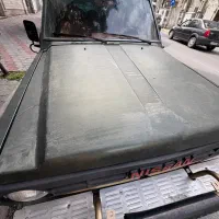 پاترول ۲در ۴ سیلندر مدل ۸۰