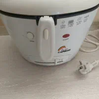 سرخ کن با روغن