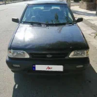 پراید مدل 83 انژکتور کاملا سالم سالم
