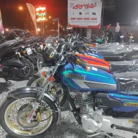 موتور هوندا 200cc 150cc 125cc