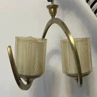 لوستر برنجی نو