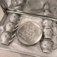 فنجان و زیر فنجانی اسپرسو اصل ژاپن