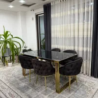 ست کامل مبل میزنهارخوری میز تلویزیون