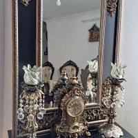 آیینه شمعدان موزیکال
