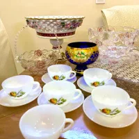 پیاله والتر میوه خوری چک اگرمن