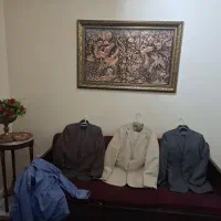 کت شلوار مردانه نو