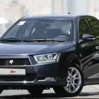 دنا پلاس اپشنال اتوماتیک مشکی فول صفر با sbr