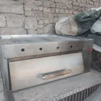 فر صندوقی پیتزا ۹ بشقاب سالم سالم