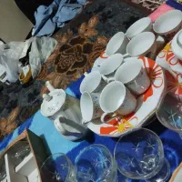 فروش|ظروف سرو و پذیرایی|یاسوج, |دیوار