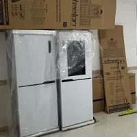 یخچال استیلون وتلویزیون اسنوا۵۵