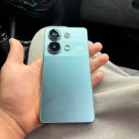 شیاومی note 13 pro|موبایل|قروه, |دیوار