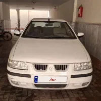 سمند ال‌ایکس ۹۲