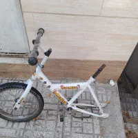 دوچرخه ۱۶ سونیک