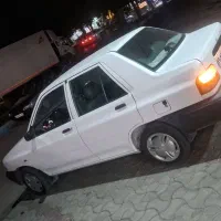 پراید مدل ۹۸ تکسوز